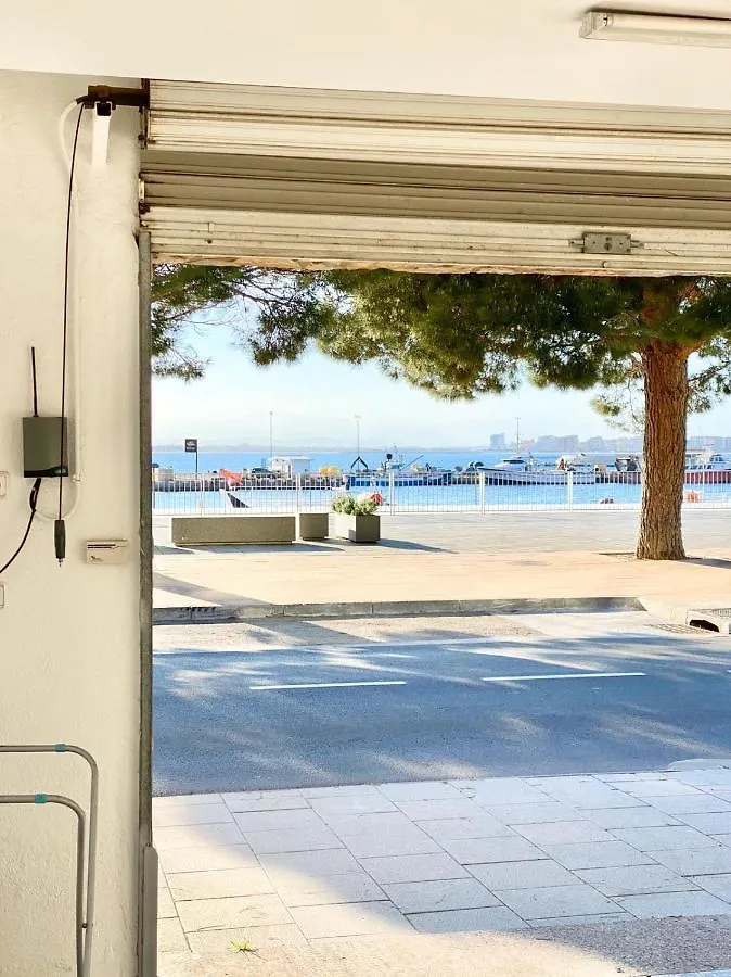 Appartement devant la plage Roses 0*,  Espagne