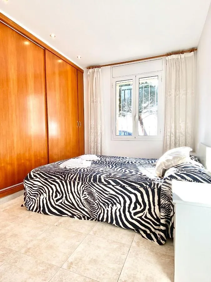 Appartement Devant La Plage Roses