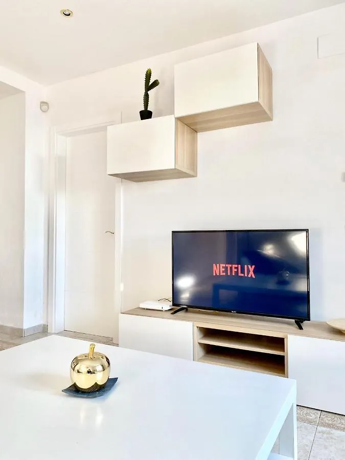 Appartement Devant La Plage Roses