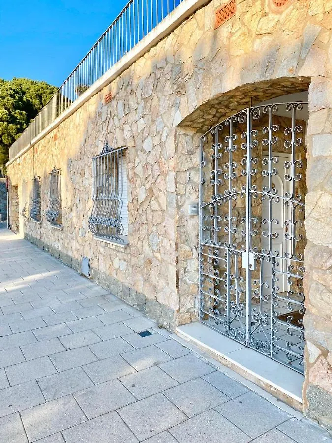 Apartment Appartement Devant La Plage Roses
