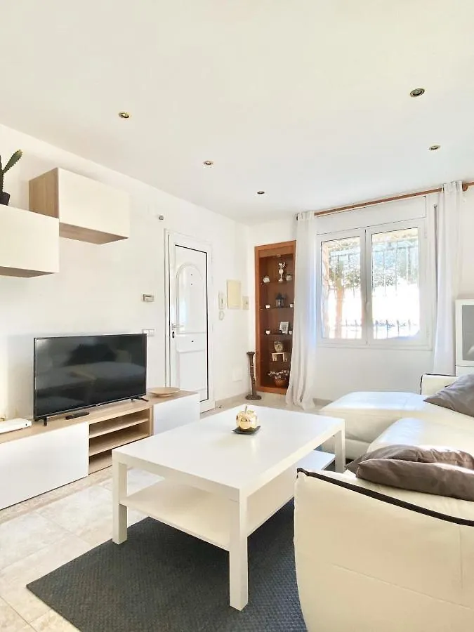 Appartement Devant La Plage Roses