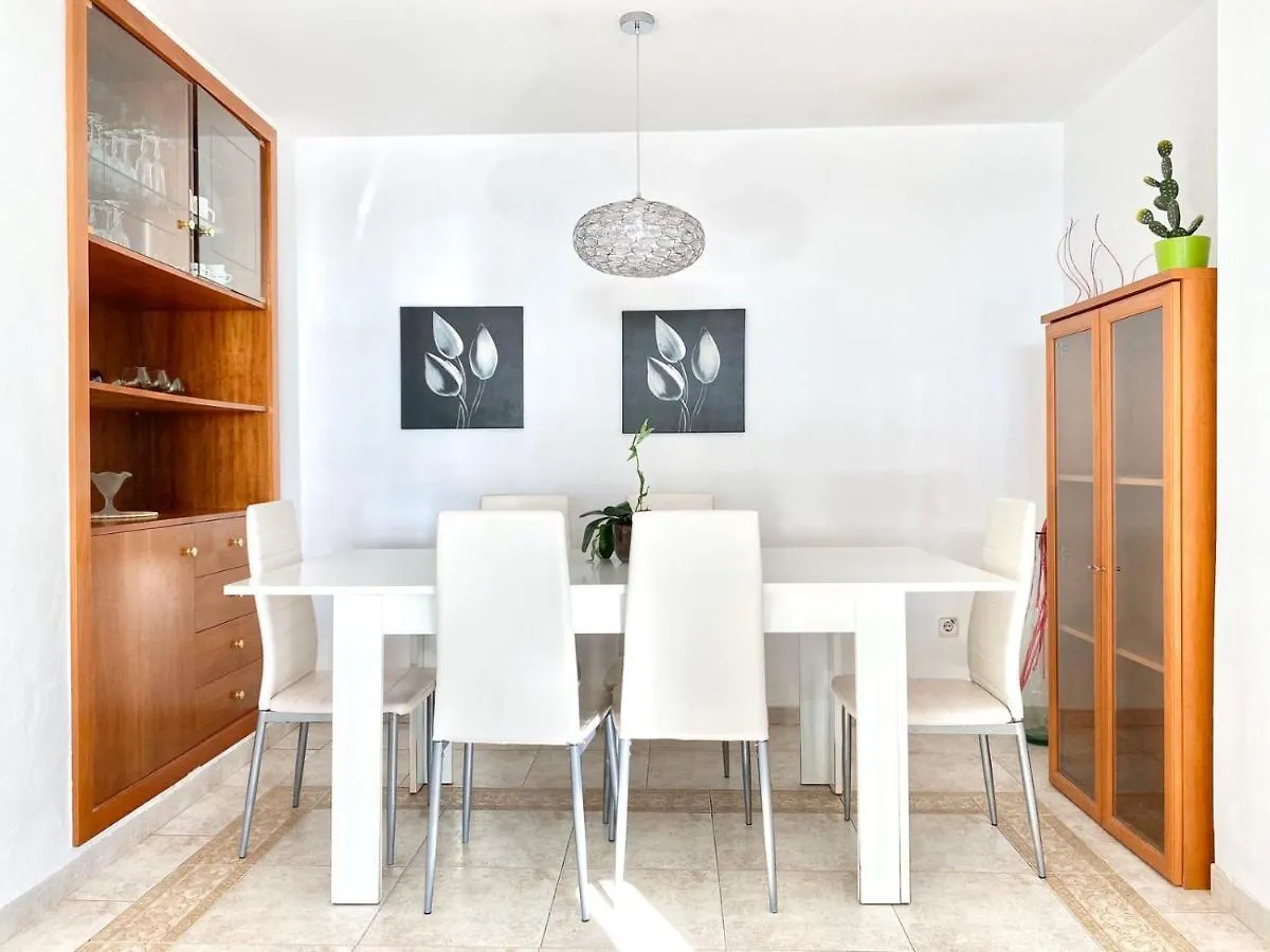 Appartement Devant La Plage Roses